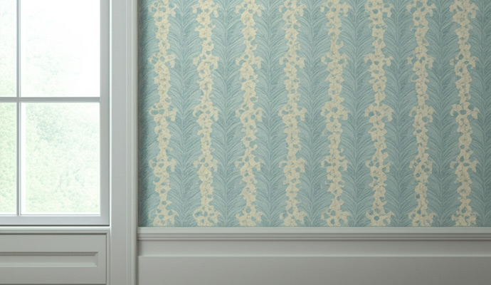 Wallpapering & Feature Walls