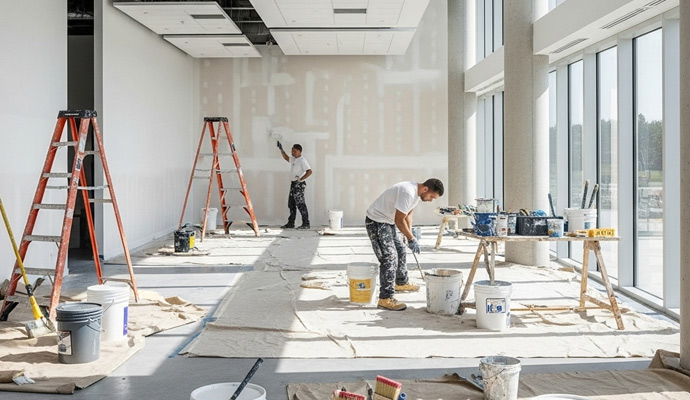 Commercial Painting